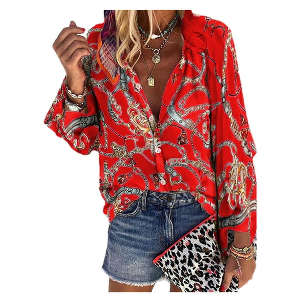 bohemian style tops plus size