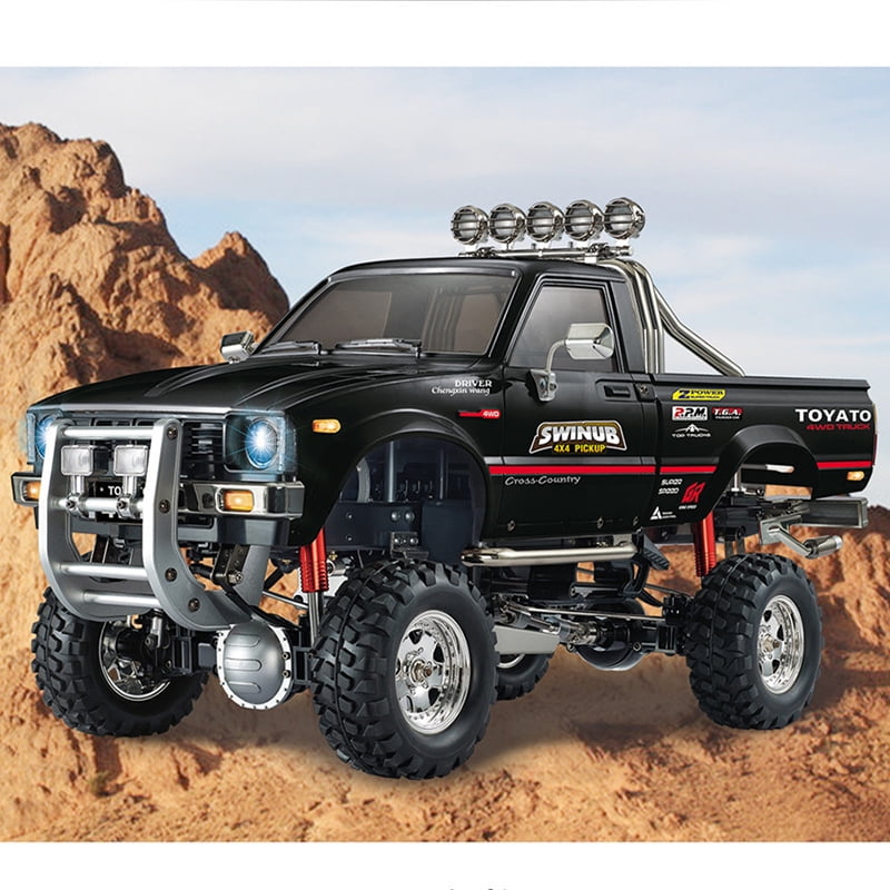 rock crawler pickup