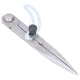 thumbnail image 1 of Brújula de Calibre ANGGREK divisor de Ala Herramienta de Trazado de ángulo Ajustable Acero al Carbono, 1 of 8