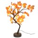 thumbnail image 1 of Lámpara de noche decorativa con forma de árbol de arce para el Día de Acción de Gracias (1 unidad, roja), 1 of 6