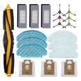 thumbnail image 1 of Replacement Spare Parts For Deebot N10 N10+ N8 T8 Series Robot Vacuum Accessories, 1 of 5