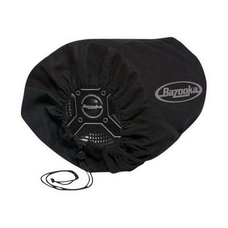 Bazooka Mt81lkb 8" Marine Tubbie Light Kit [black]