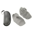 thumbnail image 1 of Guantes de gimnasio para entrenamiento, agarre de palma, accesorios de equipo, protección de manos de silicona, empuñaduras para gimnasio, ejercicio, bolsa con cremallera, 1 of 8