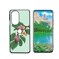 thumbnail image 1 of Compatible with Motorola Edge 30 Pro Phone Case, figs-fruits Case Silicone Protective for Teen Girl Boy Case for Motorola Edge 30 Pro, 1 of 1