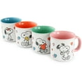 thumbnail image 2 of Peanuts Mothers Love 4 Piece 21 Ounce Camper Mug Set in Assorted Designs, 2 of 6
