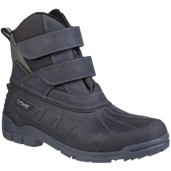 Cotswold Mens Kempsford Hybrid Wellington Boot