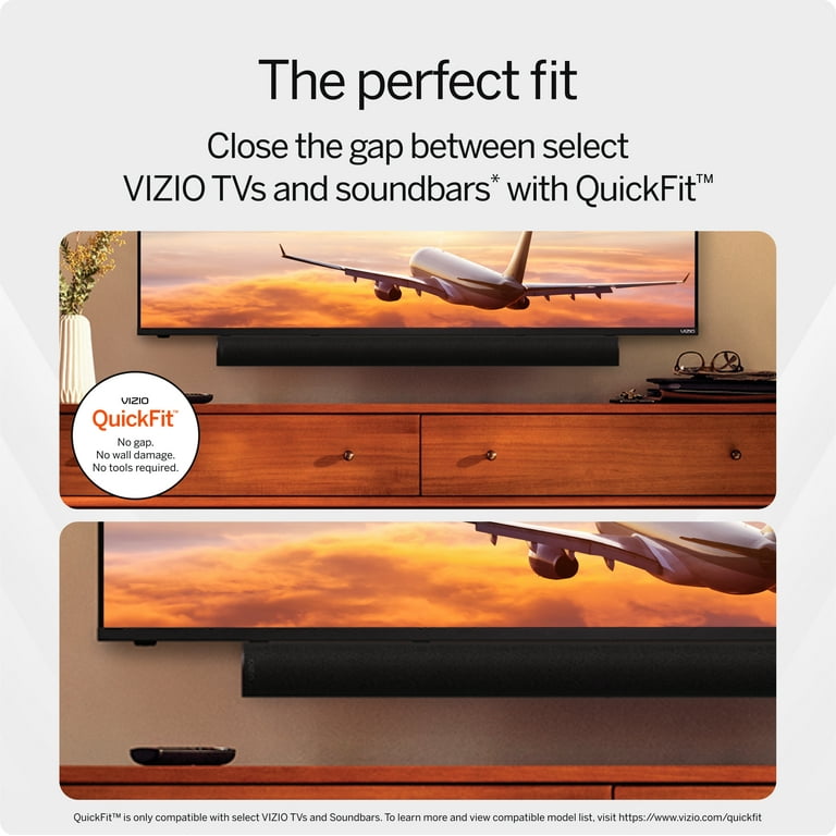 Does Vizio Tv Have Bluetooth For Soundbar Vizio Soundbar Sound