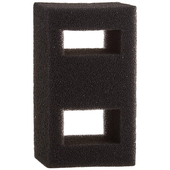 Bloque de filtro de espuma de repuesto para acuario Fluval Flex