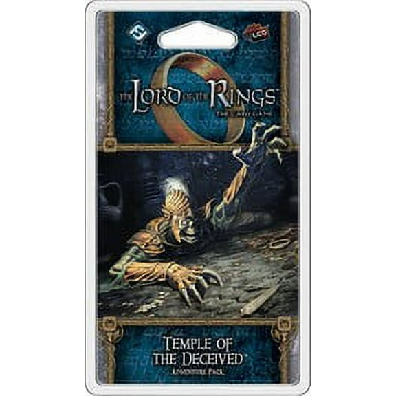 Lord of the Rings: The Card Game: Temple of the Deceived