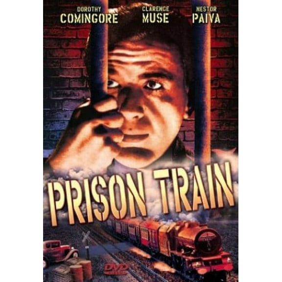 Prison Train (DVD), Alpha Video, Drama