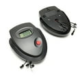 thumbnail image 2 of Exercise Bike Monitor Speedometer LCD Heart Rate Stationary Bike Display, 2 of 5