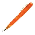 thumbnail image 2 of Conklin All American Fountain Pen - Sunburst Orange, 2 of 2