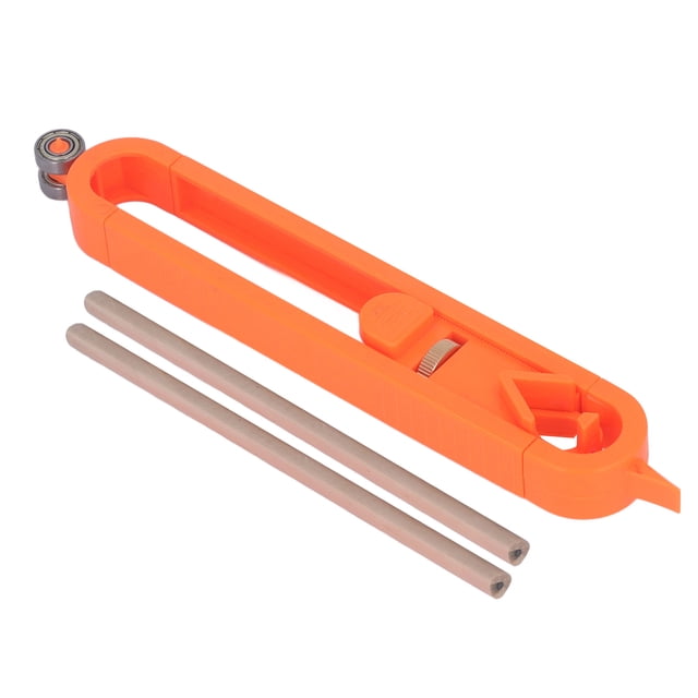 Duplicador de Calibre de Contorno Bling Bling ABS Medidor de Contorno