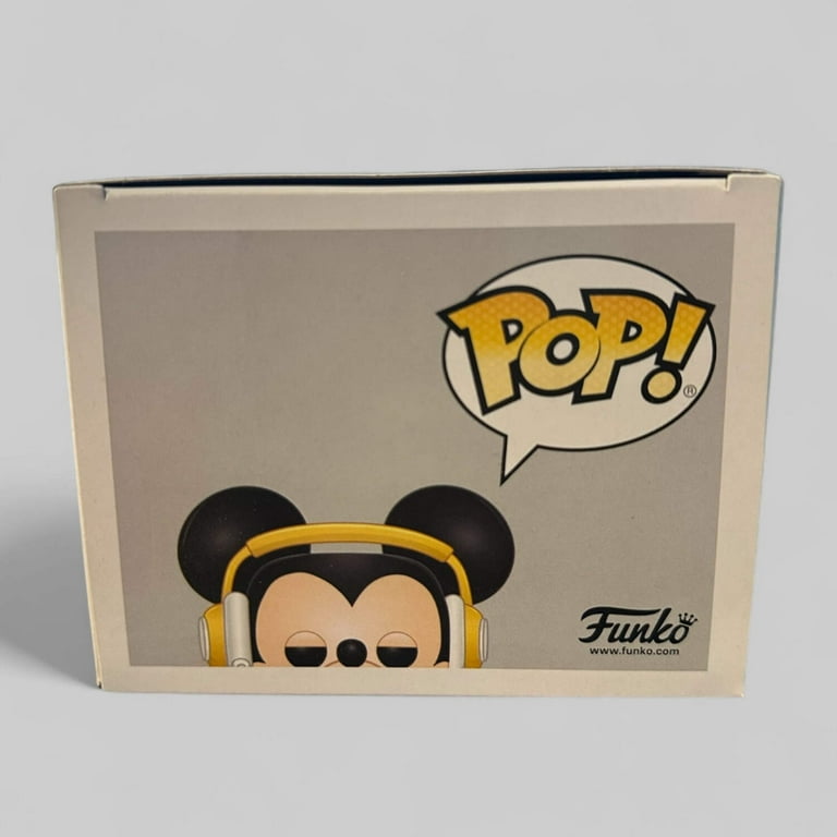 5点セット FUNKOPOP ミッキーマウス アートシリーズ 海外限定 5点セット FUNKOPOP ミッキーマウス アートシリーズ 海外限定