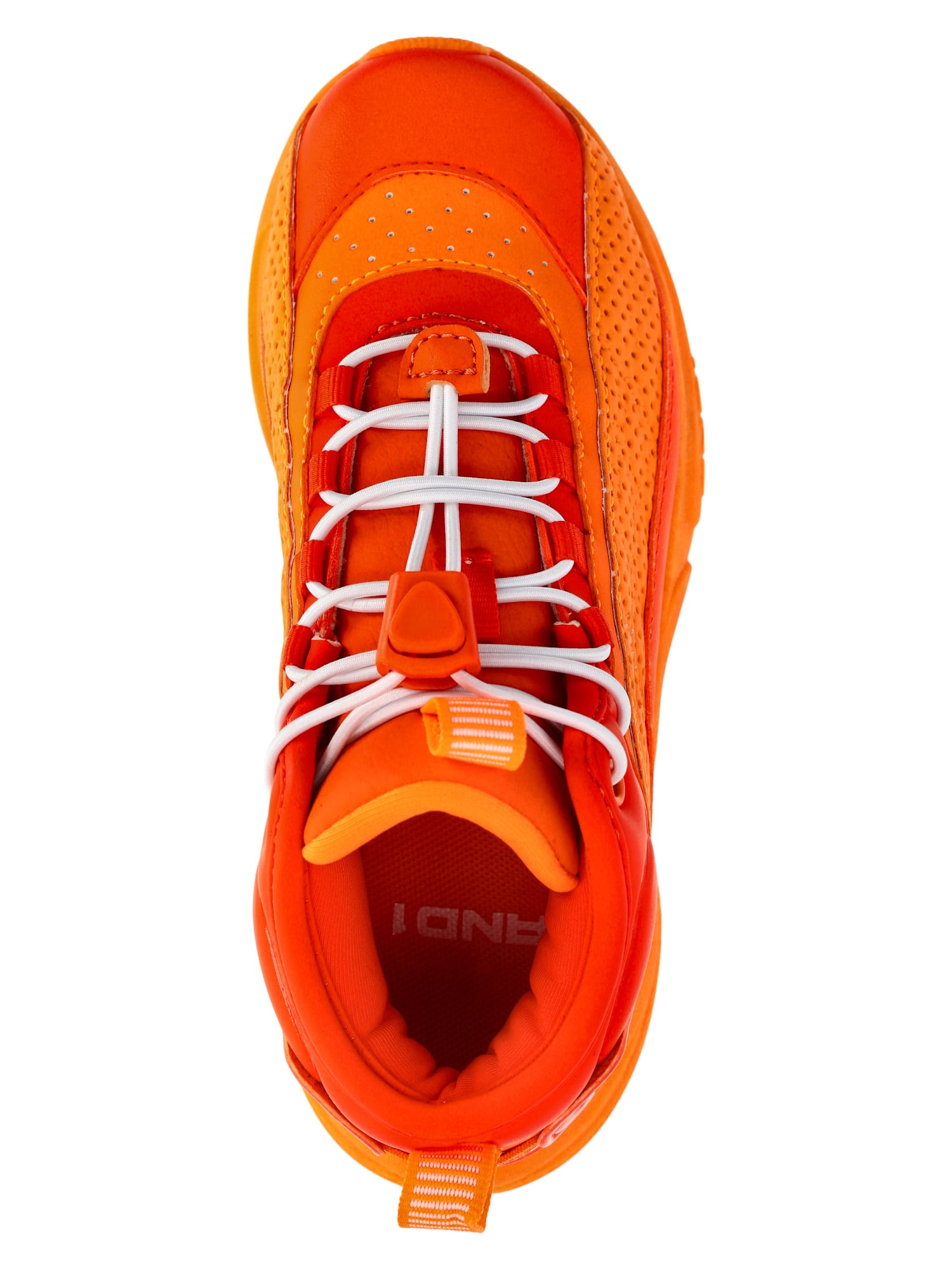 AND1 Little and Big Boys Zesty Athletic Sneakers