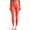 Orange, variant on Yoga Pants Women High Waist Seamless Leggings for Workout Running Daily Wear Size XXXL