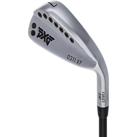 Pre-Owned PXG Golf 0311XF Gen 2 4 Iron Regular Graphite Mitsubishi Chemical MMT 70 Value