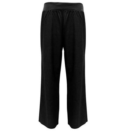 

Fashion Women Girls Comfy Pants Casual Lounge Wide Leg Pants for All Seasons