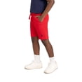 thumbnail image 2 of U.S. Polo Assn. Boys Fleece Short with Zipper Pockets, Sizes 4-18, 2 of 5