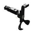thumbnail image 4 of Car Mount for Kyocera DuraXE Epic - Charger Holder DC Socket USB Port Cradle Swivel for Kyocera DuraXE Epic, 4 of 6