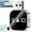 For Android, variant on Wireless Carplay Mirror Link Adapter, 2026 Upgrade 3 in 1 Compatible with Airplay/Android Auto/Carplay, Plug and Play USB Carplay Adapter for iPhone Apple Android, Mini Size Fast Stable