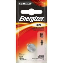 Energizer Genuine ENERGIZER 389 BATTERY 1-PKZERO MERCURY