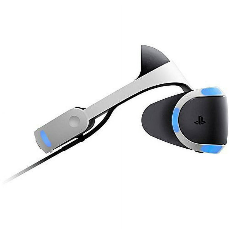 VR PS4 + Cámara + 2 Moves Worlds Bundle SONY