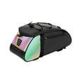 thumbnail image 1 of Bike Trunk Bag Large Capacity Reflective Bicycle Rear Rack Bag, 1 of 8