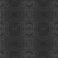 thumbnail image 1 of Ahgly Company Machine Washable Indoor Square Transitional Midnight Gray Area Rugs, 7' Square, 1 of 7