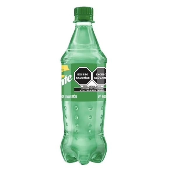 Refresco Sprite sabor lima-limón 600 ml