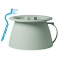 thumbnail image 4 of Milaget Home Spittoon Comfortable Handle Potty Urine Bucket for Home Adults Children Green, 4 of 9