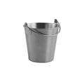 thumbnail image 3 of Mini Dessert Buckets Small Pots Wedding Supplies for Food and Small Items gold small, 3 of 6