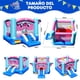 thumbnail image 3 of Casa Inflable para Niños Castillo Hinchable 3 en 1 Costway 255 x 352 x 194 cm, 3 of 9