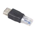thumbnail image 3 of Kuymtek Convertidor de cable de red LAN Ethernet USB tipo A hembra a RJ45 macho (2 piezas) Kuymtek Componentes de la computadora, 3 of 6