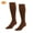 Bronze, variant on Spencer Knee High Graduated Compression Socks, 2 Pack ( Men's & Women's)