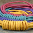 thumbnail image 2 of Corde d'Escalade de 10M 20M Corde d'Arboriste Rappel - Jaune, 10M, 2 of 3