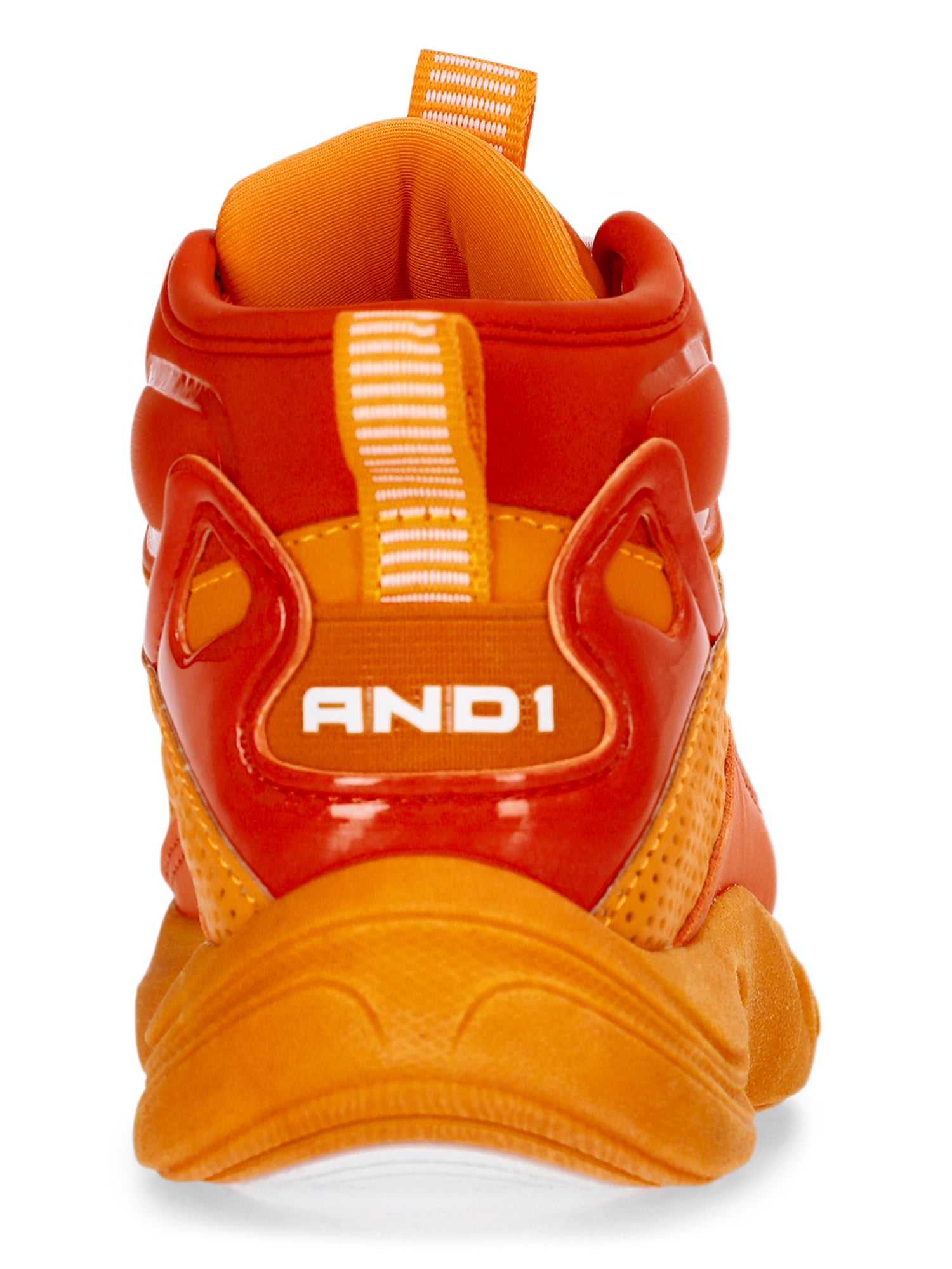 AND1 Little and Big Boys Zesty Athletic Sneakers