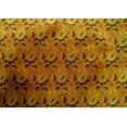 thumbnail image 4 of oneOone Cotton Silk Fabric Leaves|Floral & Paisley Block Print Fabric BTY 42 Inch Wide, 4 of 4
