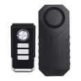 thumbnail image 2 of 113dB Bike Alarm Anti Theft,Bicycle Alarm with Remote Control,Wireless Anti-Theft Security Alarms with Universal Remote Strap for Bike Motorcycle Scooter Vehicles Door Window, 2 of 9