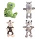 thumbnail image 4 of Gwong Juguete Dibujos animados animal mano títere peluche juguete padre-niño herramienta educativa para niños regalo Gwong 30006205, 4 of 7
