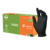 SW EcoTek PowerForm Nitrile Exam Gloves, 5.6 mil Thick, Tested for Virus, Latex Free, Food Safe, Excellent Wet & Dry Grip, Optimal Thickness, Dermatologist Approved, 100 Ct