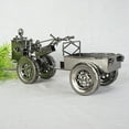 thumbnail image 4 of HEALEEP Adorno De Tractor En Hierro Con Estilo Vintage Para De Escritorio, 4 of 8