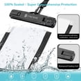thumbnail image 4 of Syncwire Waterproof Phone Pouch [2-Pack] - IPX8 Waterproof Phone Case Compatible iPhone, Android, 4 of 6