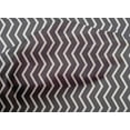 thumbnail image 4 of oneOone Cotton Poplin Fabric Chevron Geometric Print Sewing Fabric BTY 42 Inch Wide, 4 of 4