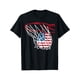 thumbnail image 1 of Camiseta de baloncesto patriótica estadounidense para hombre y niño, con la bandera de EE. UU. del 4 de julio, 1 of 6