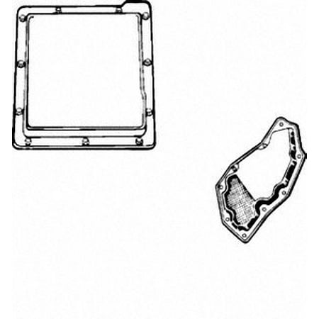 Remote Transmission Filter Kit - ATP B-31 Automatic Transmission Filter Kit