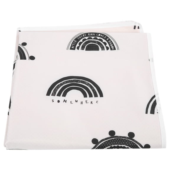 LAZIOEGR Portable Silicone Baby Place Mat – Non‑Slip, Waterproof, Heat‑Resistant 5.9”×5.9” Toddler Dining Pad