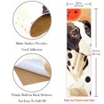 thumbnail image 3 of Spotted Dog Emery Surface Skateboard Stickers (Pack of Two) - PVC Backing, 8.8x32.6in/22.4x83 cm - Skateboard Accessories, 3 of 5