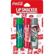 PR Lip Smacker Coca-Cola Lip Balm Trio