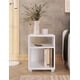 thumbnail image 4 of Buro Para Recamara Minimalista Mesa De Noche C/repisa Cb210, 4 of 5